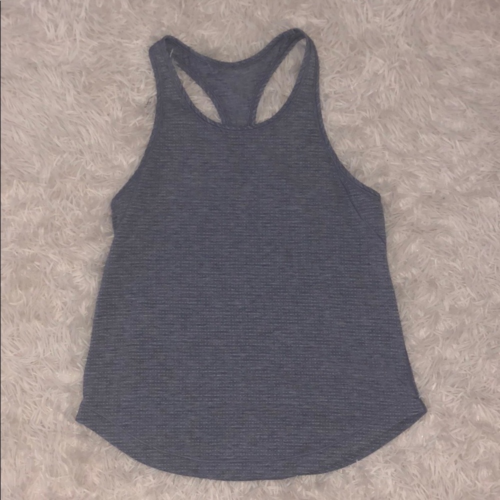 Lululemon tank top
